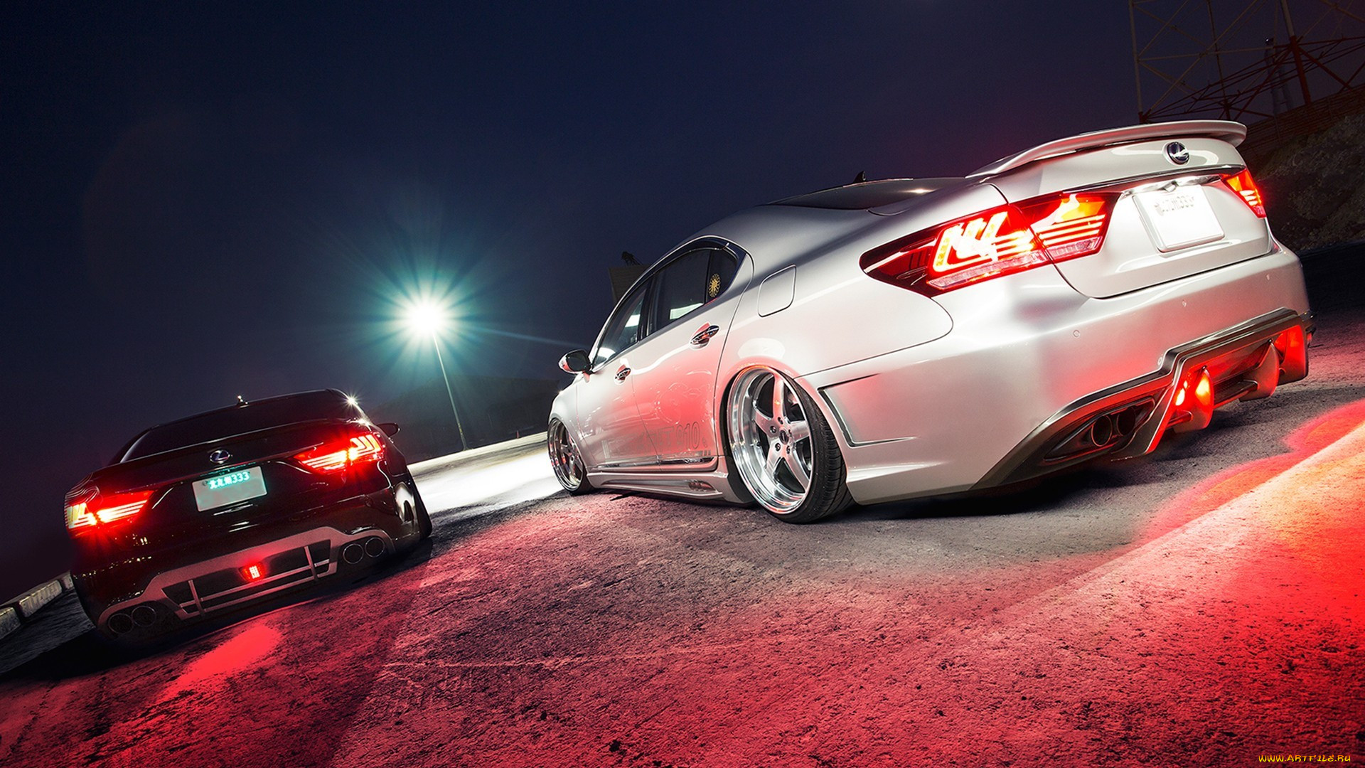 lexus, 